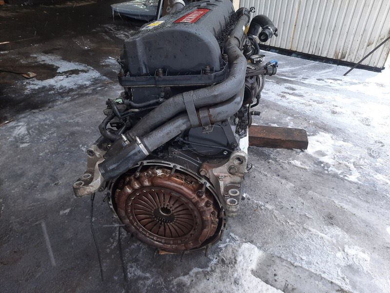 Renault DXI 13 500 EC06B - Motor: billede 4 Renault DXI 13 500 EC06B - Motor: billede 4