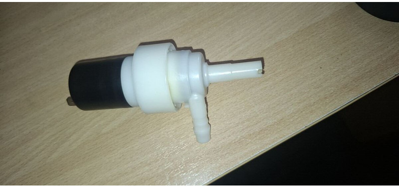 Hella 8TW 004 764-041 - Reservedel: billede 1 Hella 8TW 004 764-041 - Reservedel: billede 1