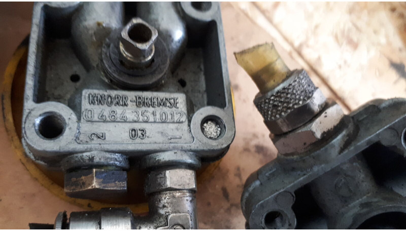 Wabco Volvo - Reservedel: billede 5 Wabco Volvo - Reservedel: billede 5