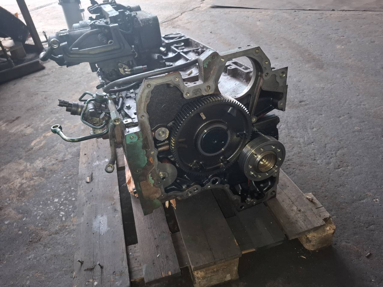 Вольво Д7Е - Reservedel for Bus: billede 1 Вольво Д7Е - Reservedel for Bus: billede 1