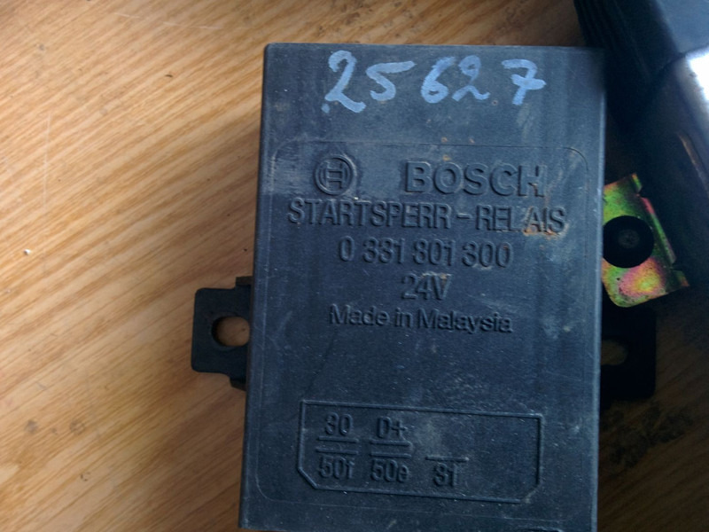 Scania 0485472. 458460 . 0881801800 - Kontrol blok: billede 5 Scania 0485472. 458460 . 0881801800 - Kontrol blok: billede 5