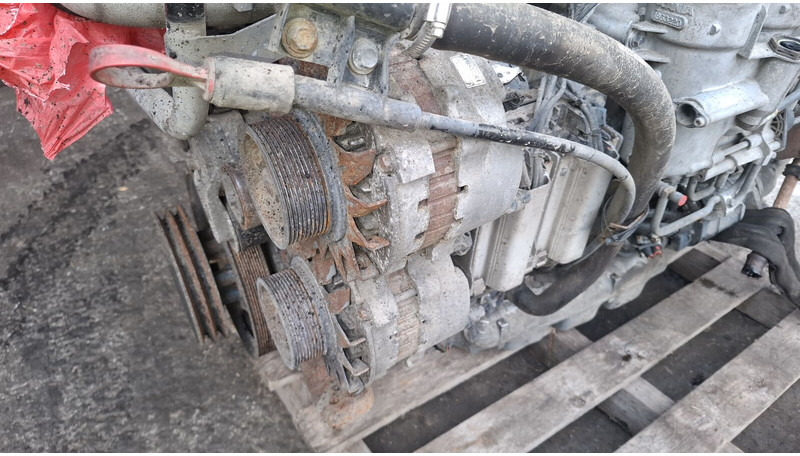 Scania DC929-2/ DC930 .DC905. - Motor: billede 4 Scania DC929-2/ DC930 .DC905. - Motor: billede 4