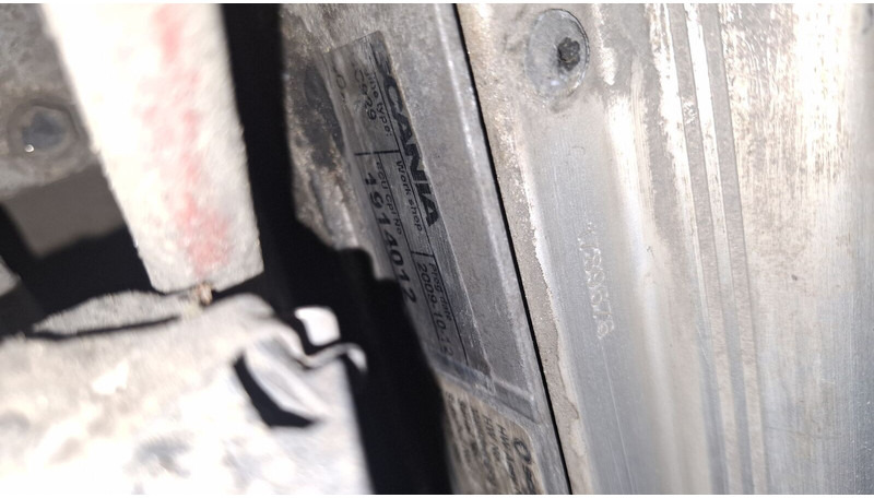 Scania DC929-2/ DC930 .DC905. - Motor: billede 5 Scania DC929-2/ DC930 .DC905. - Motor: billede 5