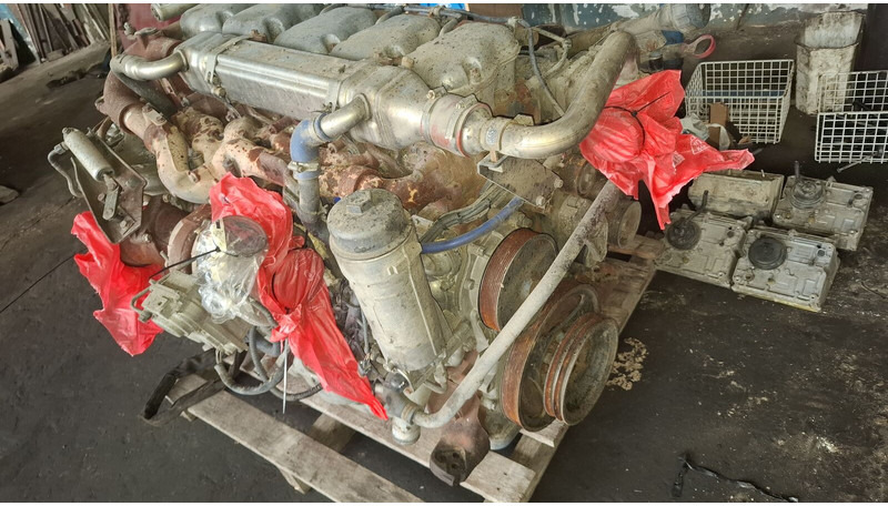 Scania DC929-2/ DC930 .DC905. - Motor: billede 3 Scania DC929-2/ DC930 .DC905. - Motor: billede 3