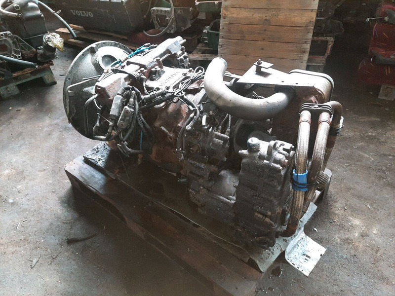 Scania GR 801R. GR771 - Gearkasse: billede 1 Scania GR 801R. GR771 - Gearkasse: billede 1