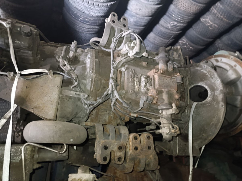 Scania GR 801R. GR771 - Gearkasse: billede 4 Scania GR 801R. GR771 - Gearkasse: billede 4