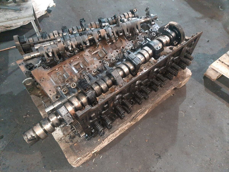 Scania Omni Link - Motor blok: billede 5 Scania Omni Link - Motor blok: billede 5