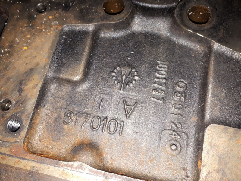 Scania Omni Link - Motor blok: billede 3 Scania Omni Link - Motor blok: billede 3