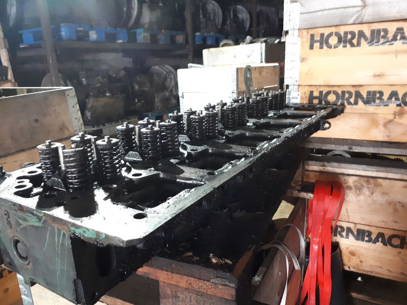 Scania Omni Link - Motor blok: billede 1 Scania Omni Link - Motor blok: billede 1