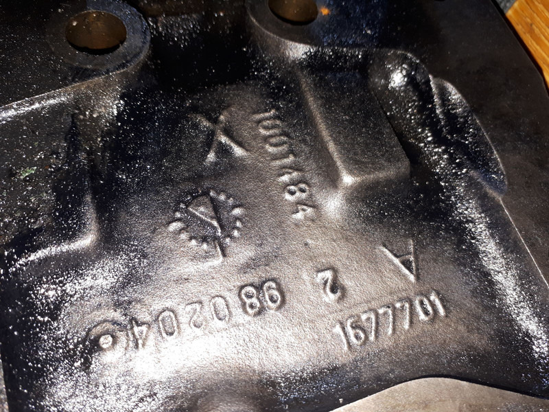 Scania Omni Link - Motor blok: billede 2 Scania Omni Link - Motor blok: billede 2