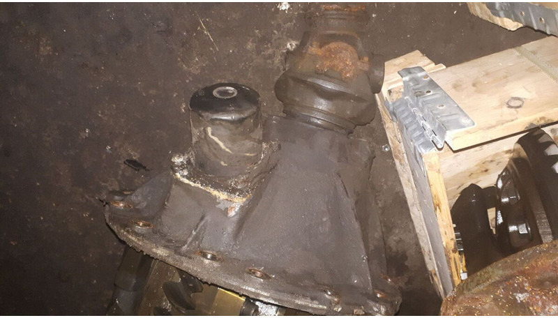 Scania R660 - 2.92 .\ 3.07\3.80 \3.50 \4.22/ 4.88/. 5.57 - Differentialtandhjul: billede 1 Scania R660 - 2.92 .\ 3.07\3.80 \3.50 \4.22/ 4.88/. 5.57 - Differentialtandhjul: billede 1