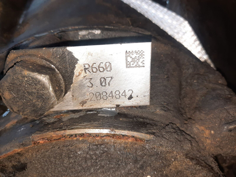 Scania R780.\ R761.\R750 .\ R660.\R642 / - Differentialtandhjul: billede 4 Scania R780.\ R761.\R750 .\ R660.\R642 / - Differentialtandhjul: billede 4