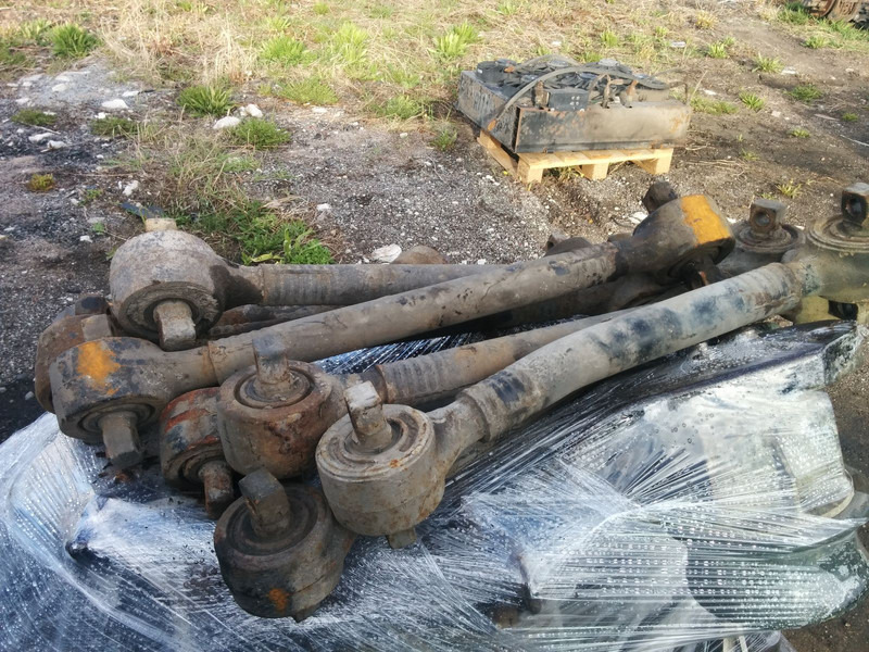 Scania Реактивная - Styretøj: billede 1 Scania Реактивная - Styretøj: billede 1