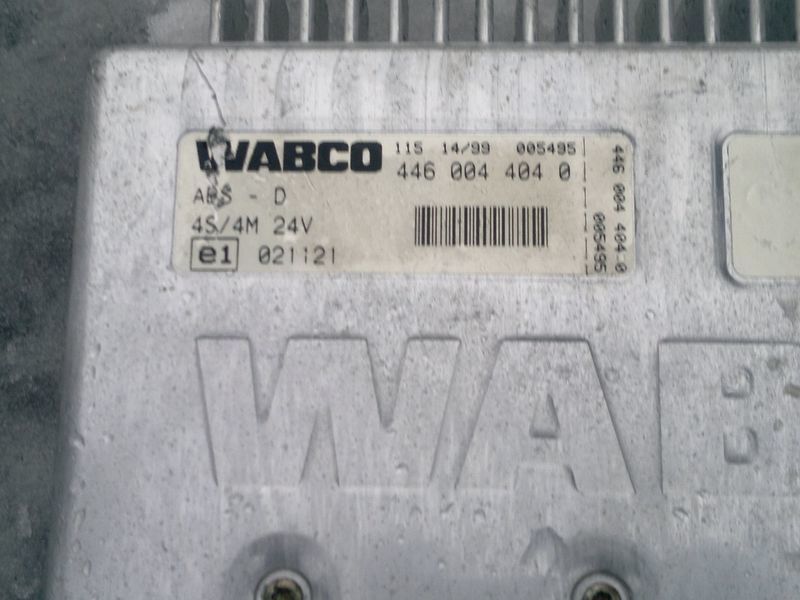 Scania VDO 412.413\006\002 . 412.413/006/005 - Kontrol blok: billede 5 Scania VDO 412.413\006\002 . 412.413/006/005 - Kontrol blok: billede 5