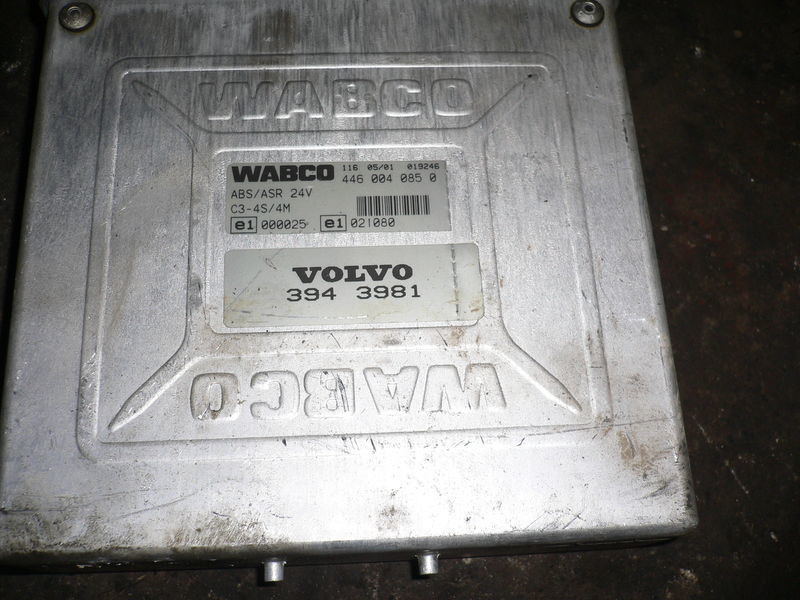 Scania VDO 412.413/006/002 - Kontrol blok: billede 4 Scania VDO 412.413/006/002 - Kontrol blok: billede 4