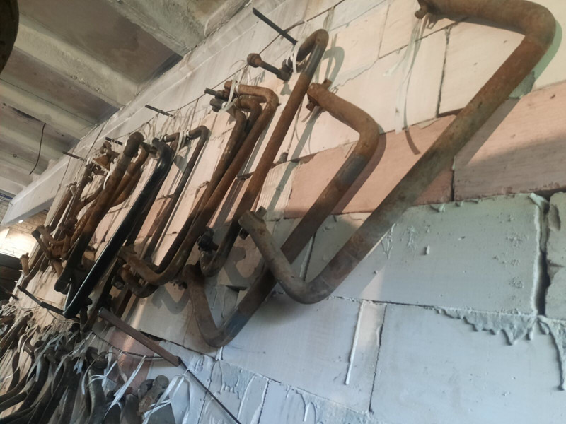 Scania Вольво Б12 . Вольво б10. Б9 - Affjedring: billede 3 Scania Вольво Б12 . Вольво б10. Б9 - Affjedring: billede 3