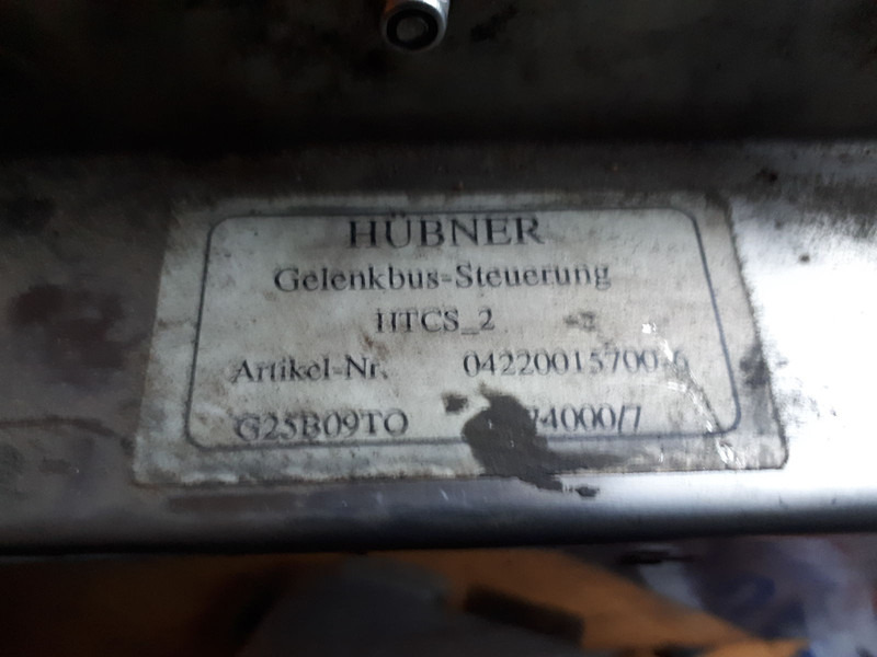 Scania двигателем 0 0281001322 - 1413154 - Kontrol blok: billede 5 Scania двигателем 0 0281001322 - 1413154 - Kontrol blok: billede 5