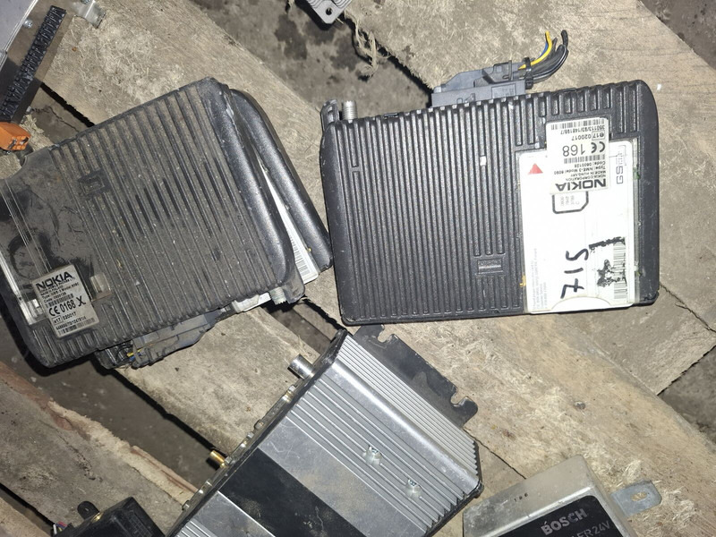 Smart Charger 600 - Elektrisk system: billede 5 Smart Charger 600 - Elektrisk system: billede 5