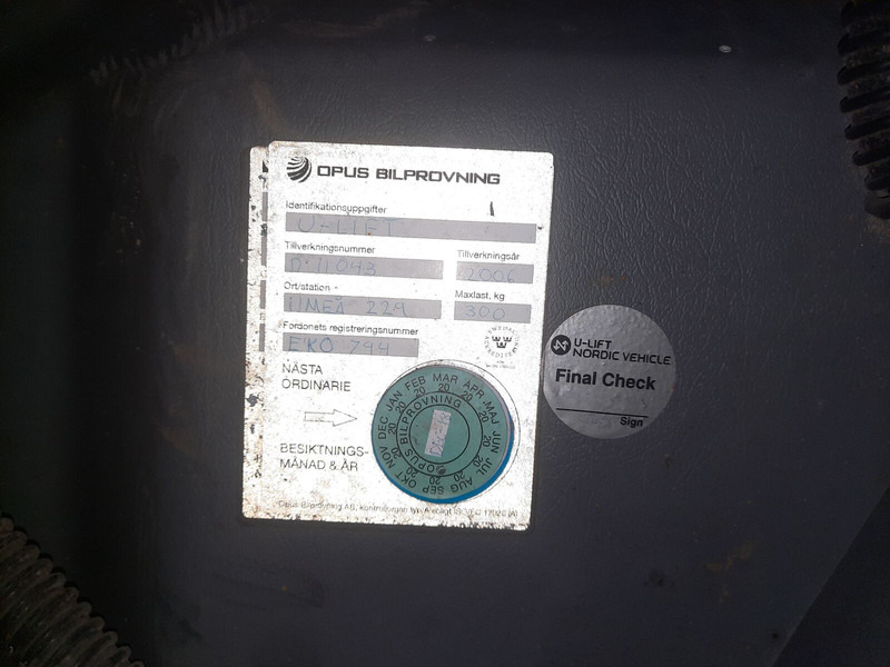 S370 TRPL 300-113 - Udstyr: billede 5 S370 TRPL 300-113 - Udstyr: billede 5