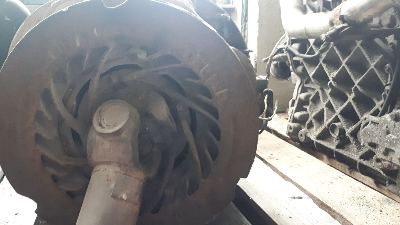 Transmission for Bus Volvo-ABG Telma elektricheskaya   Volvo: billede 1