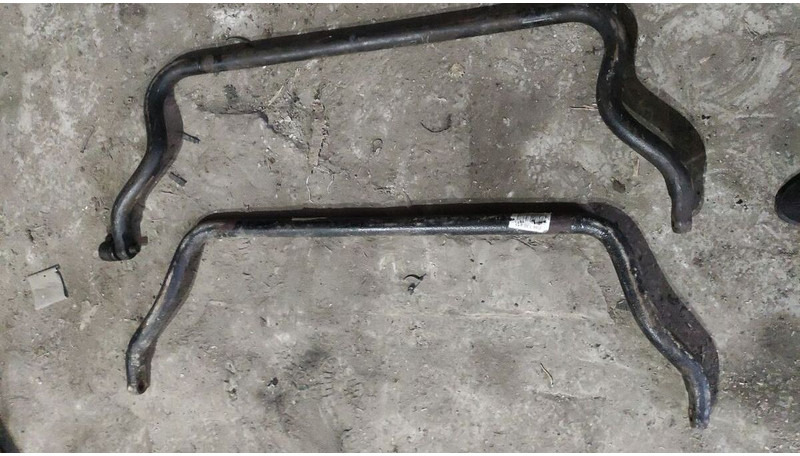 Volvo B12-9700 - Affjedring: billede 2 Volvo B12-9700 - Affjedring: billede 2