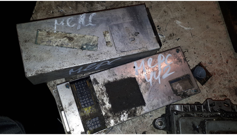 Volvo Bosh 0986282023 . /1209/ - Kontrol blok: billede 4 Volvo Bosh 0986282023 . /1209/ - Kontrol blok: billede 4