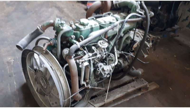 Volvo D6A . D7A- 285 - Motor: billede 3 Volvo D6A . D7A- 285 - Motor: billede 3