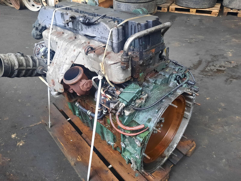 Volvo D7E - Motor: billede 5 Volvo D7E - Motor: billede 5