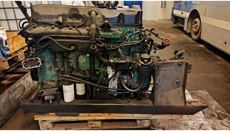 Volvo D9B380/ D9B-360 .G9A-300 D9B310. D9A.-340 - Motor: billede 1 Volvo D9B380/ D9B-360 .G9A-300 D9B310. D9A.-340 - Motor: billede 1