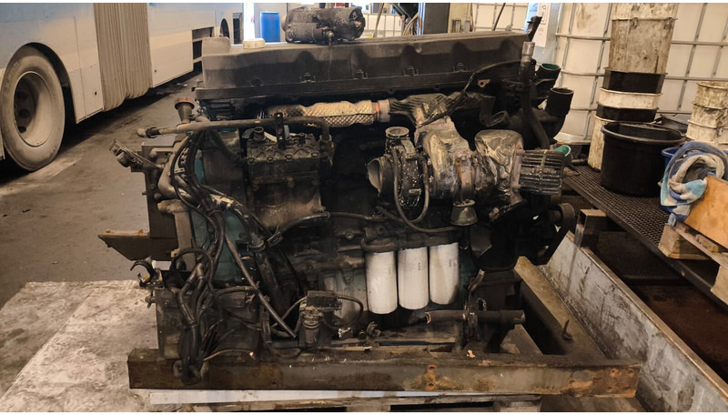 Volvo D9B380/ D9B-360 .G9A-300 D9B310. D9A.-340 - Motor: billede 2 Volvo D9B380/ D9B-360 .G9A-300 D9B310. D9A.-340 - Motor: billede 2