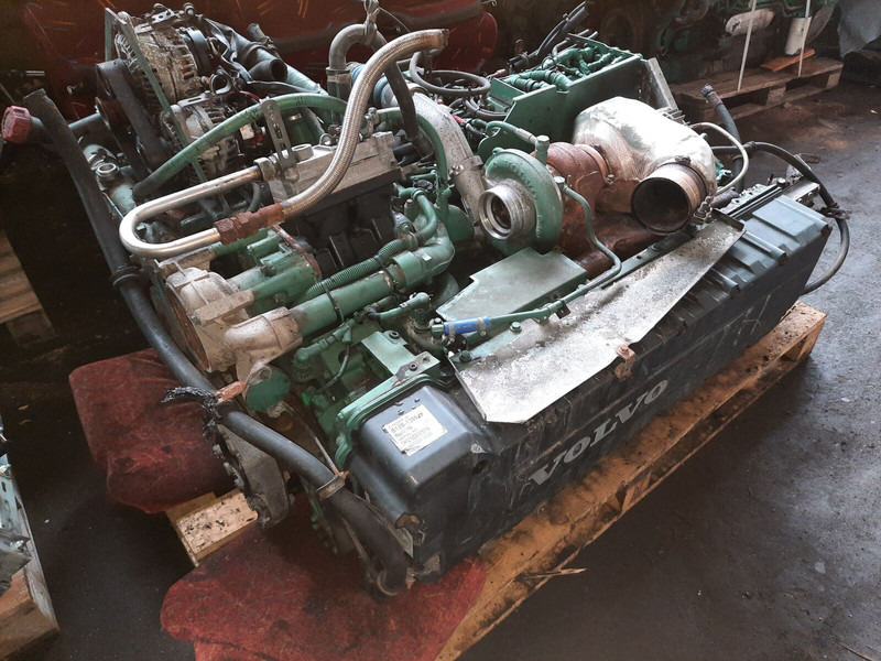Volvo DH12D 420EC01. DH12E340EC06 . - Motor: billede 5 Volvo DH12D 420EC01. DH12E340EC06 . - Motor: billede 5