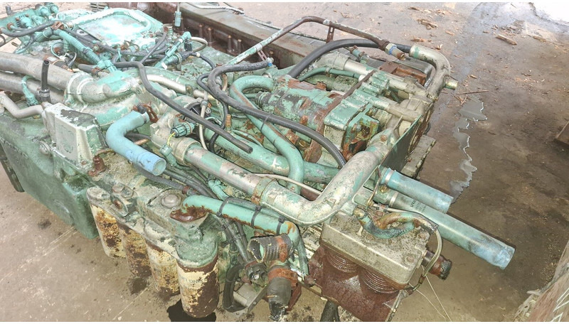 Volvo DH12D 420EC01. DH12E340EC06 . - Motor: billede 1 Volvo DH12D 420EC01. DH12E340EC06 . - Motor: billede 1