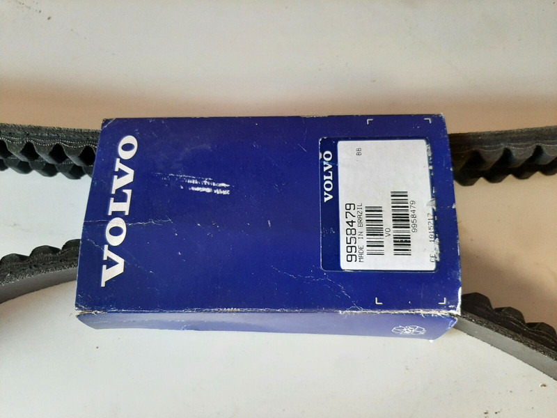 Motor og reservedele Volvo: billede 8