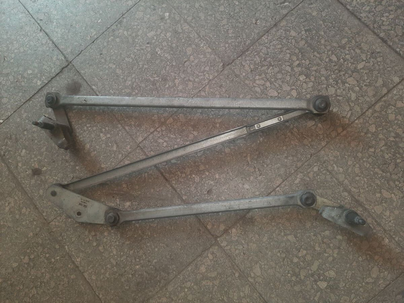 Volvo  - Visker: billede 3 Volvo  - Visker: billede 3