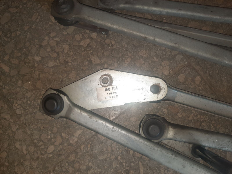 Volvo  - Visker: billede 2 Volvo  - Visker: billede 2