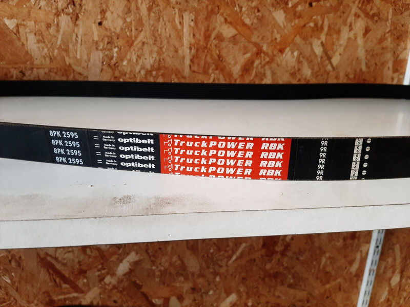 Motor og reservedele Volvo: billede 20