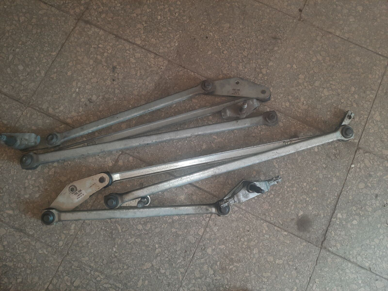 Volvo  - Visker: billede 1 Volvo  - Visker: billede 1