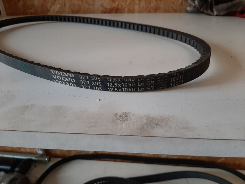 Motor og reservedele Volvo: billede 13