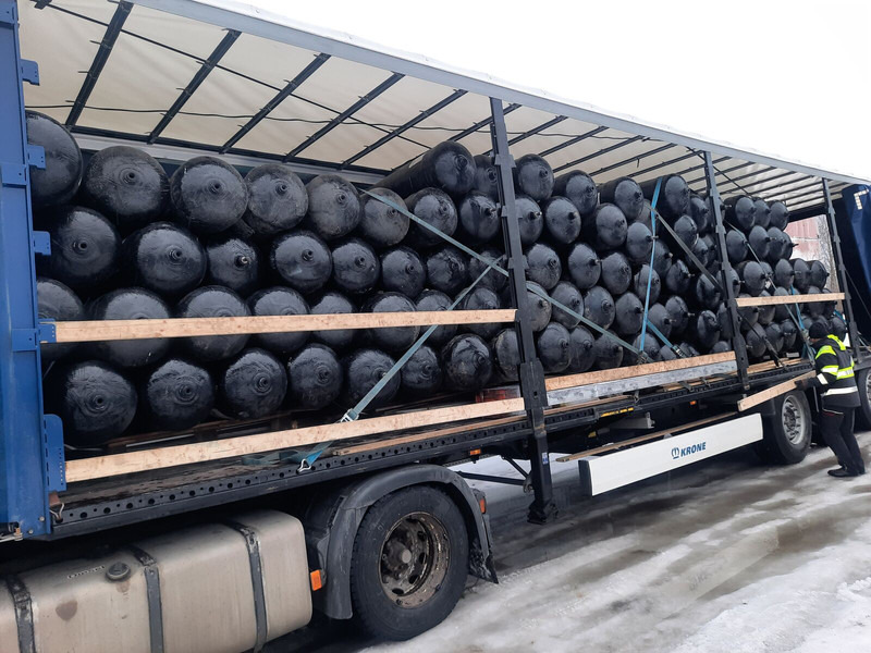 Volvo - Luftindtagssystem: billede 4 Volvo - Luftindtagssystem: billede 4