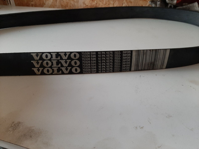 Motor og reservedele Volvo: billede 10