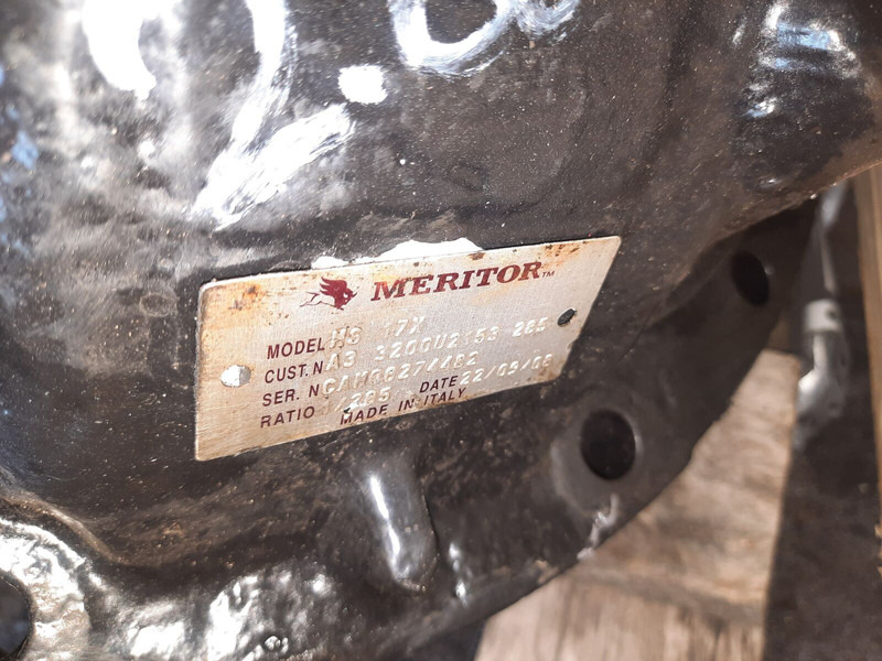 Volvo MS17X.- 3.08 .\5.29\ 5.63. - Differentialtandhjul: billede 5 Volvo MS17X.- 3.08 .\5.29\ 5.63. - Differentialtandhjul: billede 5