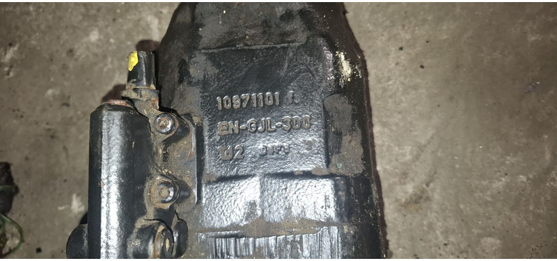 Volvo R902559690/ . R902421540 - Hydraulikpumpe: billede 5 Volvo R902559690/ . R902421540 - Hydraulikpumpe: billede 5