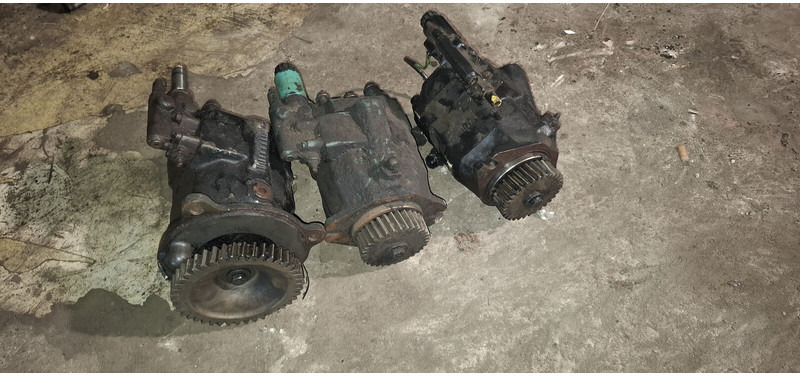 Volvo R902559690/ . R902421540 - Hydraulikpumpe: billede 1 Volvo R902559690/ . R902421540 - Hydraulikpumpe: billede 1