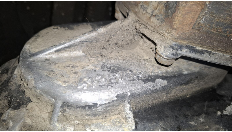 Volvo R902559690/ . R902421540 - Hydraulikpumpe: billede 4 Volvo R902559690/ . R902421540 - Hydraulikpumpe: billede 4