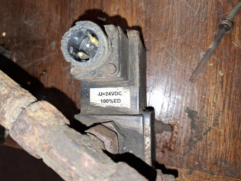 Volvo ZFLS / Herion - Hydraulisk cylinder: billede 3 Volvo ZFLS / Herion - Hydraulisk cylinder: billede 3