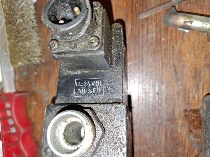 Volvo ZFLS / Herion - Hydraulisk cylinder: billede 5 Volvo ZFLS / Herion - Hydraulisk cylinder: billede 5