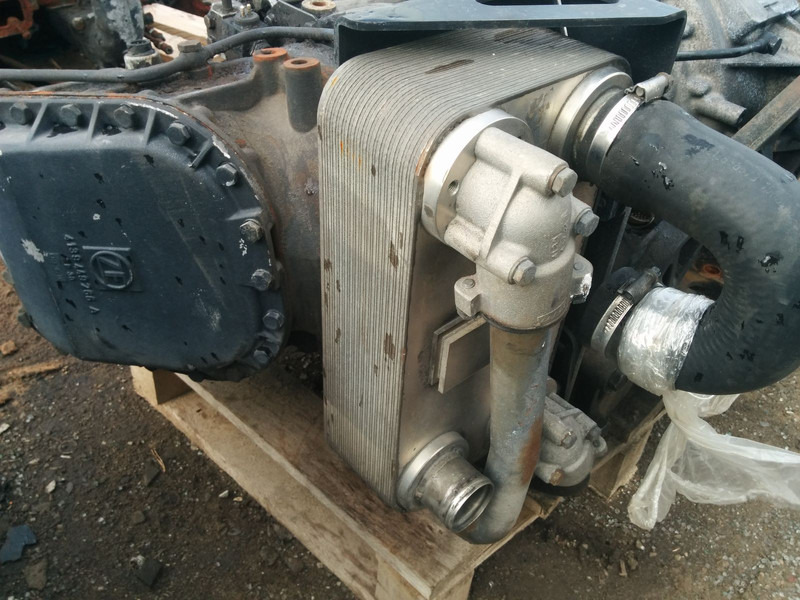 ZF 5HP 590 .5HP602c. 5HP502C . 5HP500 .4HP500 / для Мерседе - Gearkasse: billede 4 ZF 5HP 590 .5HP602c. 5HP502C . 5HP500 .4HP500 / для Мерседе - Gearkasse: billede 4