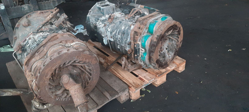 ZF 6S1600 - Gearkasse: billede 3 ZF 6S1600 - Gearkasse: billede 3