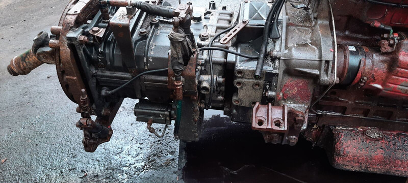 ZF 6S1600 - Gearkasse: billede 5 ZF 6S1600 - Gearkasse: billede 5