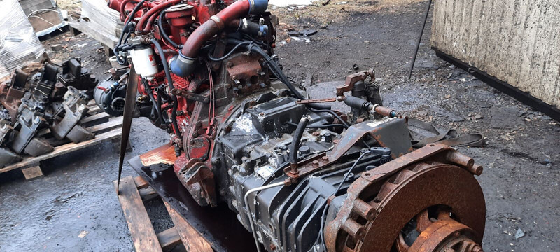 ZF 6S1600 - Gearkasse: billede 4 ZF 6S1600 - Gearkasse: billede 4
